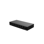 RUIJIE REYEE RG-ES208GC  8 Port GigaBit , Colud Yönetilebilir Switch  Metal Kasa