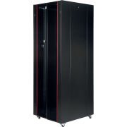 LANDE LN-HL36U6060-BL-BAAA 36U 60x60 Dikili Tip Boş Kabinet