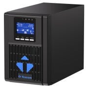 TESCOM NEOLINE 1KVA 2x12V/7AH 1F/1F ONLİNE UPS 900040313