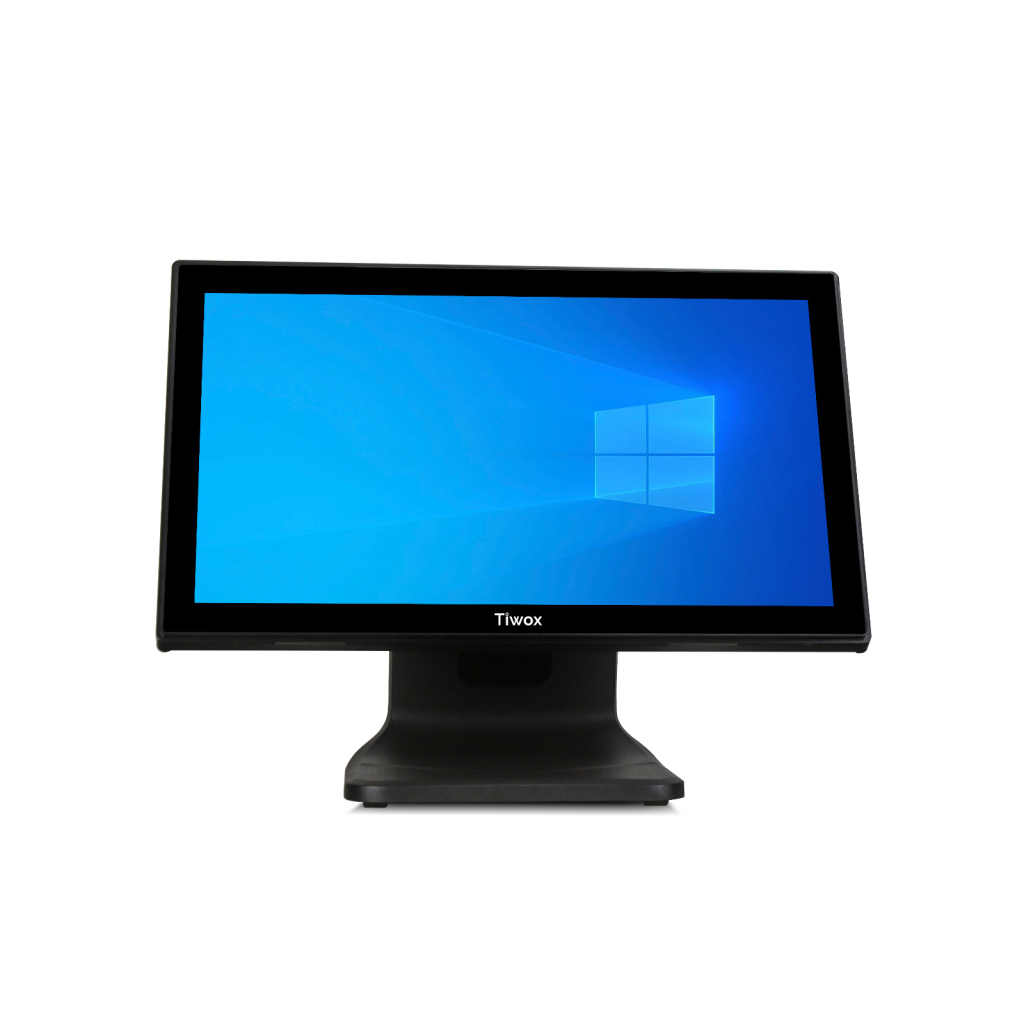 Tiwox TP-5610, Intel i5 10.Nesil, 18.5" Ekran,  8GB Ram, 128GB SSD, Endüstriyel, Dokunmatik Pos PC