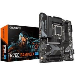 GIGABYTE B760 GAMING X DDR5 7600MHZ(OC) HDMI DP ATX 1700P