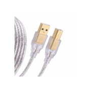 FENY FN-U3003, USB Yazıcı Kablosu, %100 Bakır, 3 Metre