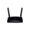 TP-LINK ARCHER MR200, AC750, 4Port, 750Mbps, Dual Band WiFi, Masaüstü, LTE Micro Sim Kart Takılabilir 3G-4G Destekli Router