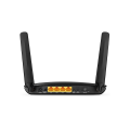 TP-LINK ARCHER MR200, AC750, 4Port, 750Mbps, Dual Band WiFi, Masaüstü, LTE Micro Sim Kart Takılabilir 3G-4G Destekli Router