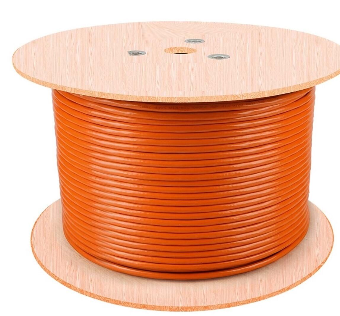 ERKA FE180 JE-H(ST) YANGIN KABLOSU (500 METRE) H. Bd-FE180-PH120-2X2X0,80+0,80(HF) (1F28-H520-8S1Y)