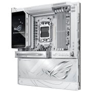ASUS ROG CROSSHAIR X870E GLACIAL AM5 ANAKART