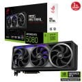 ASUS ROG-ASTRAL-RTX5080-O16G-GAMING 16GB Geforce RTX5080 GDDR7 256bit 2xHDMI 3xDP 16x Ekran Kartı (ARGB)