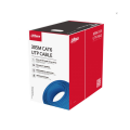 DAHUA DH-PFM923I-6UN-C, CAT6 305m, 24AWG 0.53mm, UTP, %100 Bakır, LSZH Halogen Free Kablo, Mavi Renk