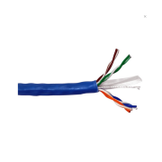 DAHUA DH-PFM923I-6UN-C, CAT6 305m, 24AWG 0.53mm, UTP, %100 Bakır, LSZH Halogen Free Kablo, Mavi Renk