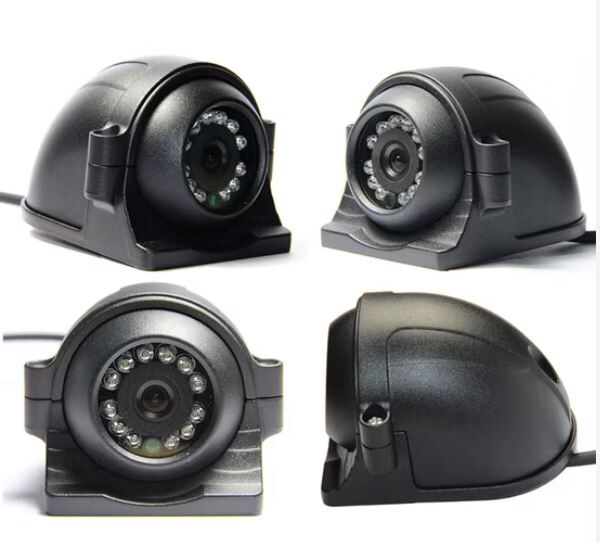 İNOX-5020 AHD 1/3 CCD CCTV CAMERA 12V