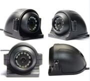 İNOX-5020 AHD 1/3 CCD CCTV CAMERA 12V