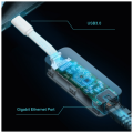 TP-LINK UE300C(UN), GigaBit, Type-C to RJ45, Ethernet Kartı