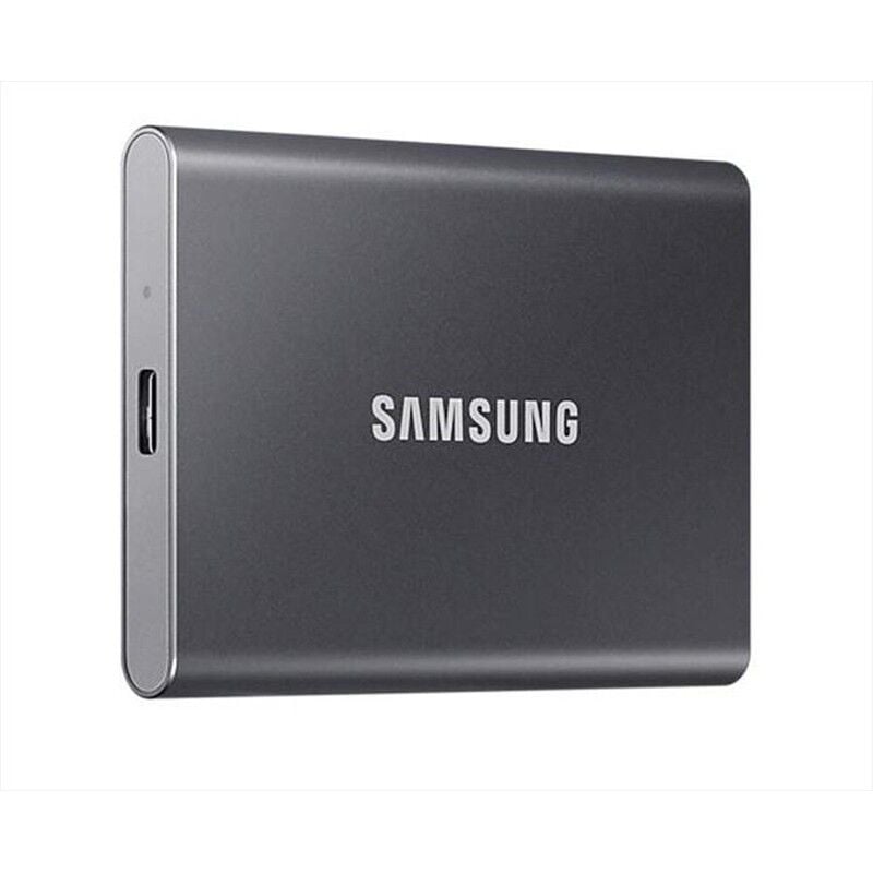 1 TB T7 SAMSUNG USB3.2 MU-PC1T0T/WW 1050-1000 MB/S TASINABILIR SSD SAMSUNG TR GARANTILI