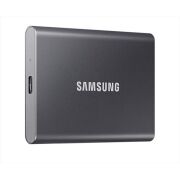 1 TB T7 SAMSUNG USB3.2 MU-PC1T0T/WW 1050-1000 MB/S TASINABILIR SSD SAMSUNG TR GARANTILI