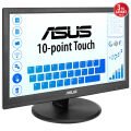 ASUS VT169HE 15.6'' 1920x1080 VGA/HDMI DOKUNMATİK SİYAH IPS LED MONITOR