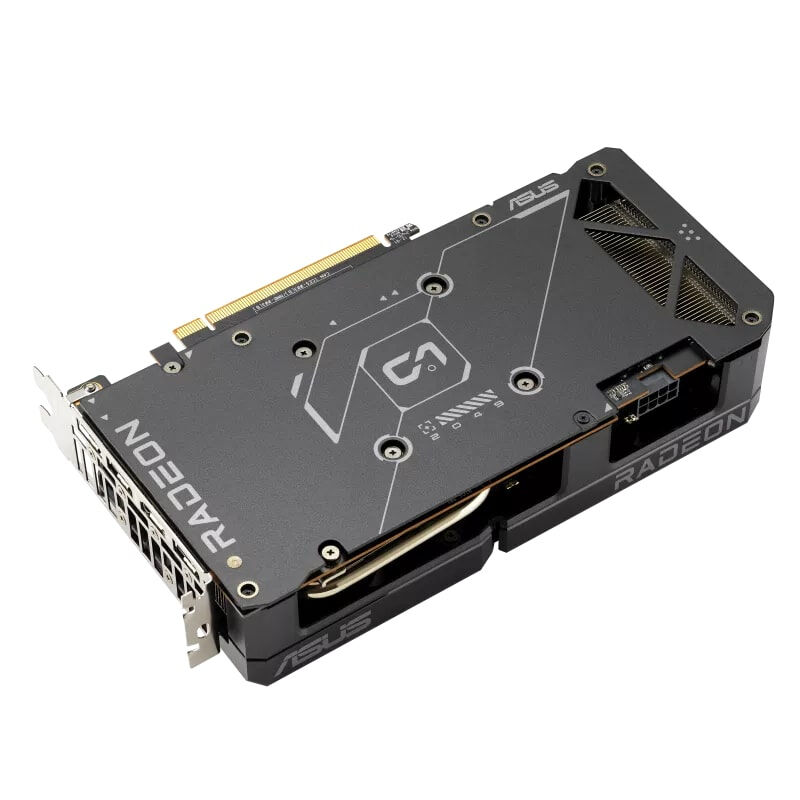 ASUS DUAL-RX7600-O8G-EVO 8GB 128BIT VGA