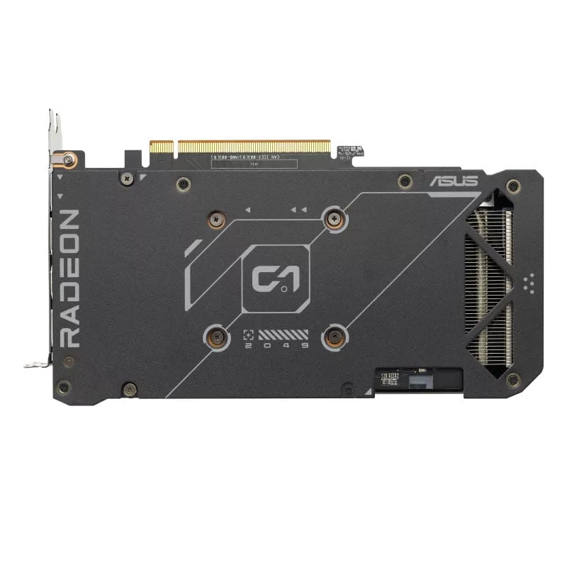 ASUS DUAL-RX7600-O8G-EVO 8GB 128BIT VGA