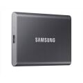 2 TB T7 SAMSUNG USB3.2 MU-PC2T0T/WW 1050-1000 MB/S TASINABILIR SSD SAMSUNG TR GARANTILI