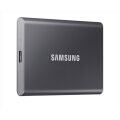 2 TB T7 SAMSUNG USB3.2 MU-PC2T0T/WW 1050-1000 MB/S TASINABILIR SSD SAMSUNG TR GARANTILI