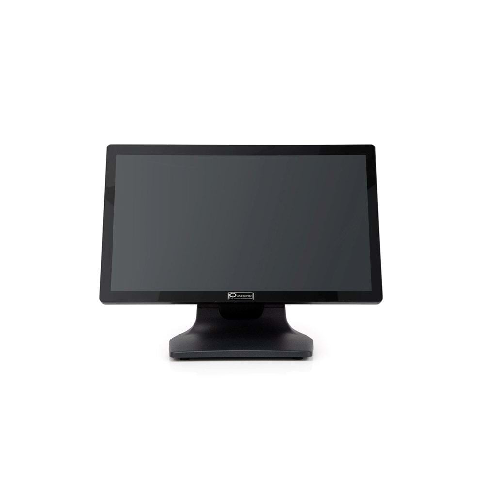 QUATRONIC P1815 İ5 5.NESİL 16GB 256GB SSD 18,5'' Multi Dokunmatik Black Pos PC + Wifi + Hoparlör