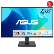 ASUS VA249HG 23.8 IPS 1920x1080 1ms 120Hz 300cd HDMI VGA  VESA 3YIL EYECARE,FLICKER-FREE,DÜŞÜK MAVİ IŞIK, 99%SRGB, ÇERÇEVESİZ Monitör