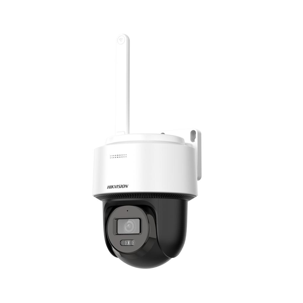 HIKVISION DS-2DE2C200IWG/W  2Mpix,   2.8mm, 30Mt Gece Görüşü, Dahili Mikrofon,  Wifi,  PT IP Kamera