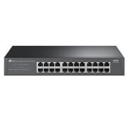 TP-LINK LS1024G 24 PORT GIGABIT MASAÜSTÜ RACKMOUNT SWITCH