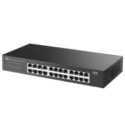 TP-LINK LS1024G 24 PORT GIGABIT MASAÜSTÜ RACKMOUNT SWITCH