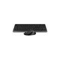 A4 TECH FG1010, Gri, FSTYLER, 2.4Ghz Kablosuz, Türkçe Q, Klavye Mouse Set