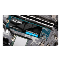 KIOXIA EXCERIA PLUS G4, LVD10Z001TG8, 1TB, 10000/7900, Gen5, NVME PCIe M.2 2280, SSD