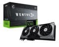 MSI GEFORCE RTX 5090 32G VENTUS 3X OC GDRR7 512B DX12 PCIE 5.0 X16 (3XDP 1XHDMI)