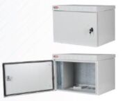 LANDE LN-ESO-IP55-07U6060 7U 60x60 Saha Dolabı Boş Kabinet Outdoor IP55