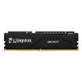 KINGSTON BEAST BLACK EXPO 16GB 6000MHz DDR5 PC RAM KF560C30BBE-16TR