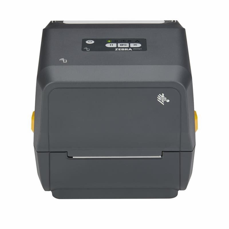 ZEBRA ZD421T (ZD4A042-30EE00EZ) 203DPI TERMAL TRANSFER USB+ETHERNET BARKOD YAZICI (RİBONLU KULLANIM) uygun ve ödeme koşulları ile güvenliticaret