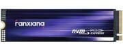 FANXIANG IP480C02TBM6Y1WDM S880 M.2 2TB (7300/6600MB/s) PCIe + NVMe SSD Disk (GEN4)