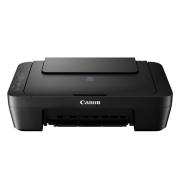 CANON PIXMA E414, Renkli, Kartuşlu, Yazıcı, Tarayıcı, Fotokopi, Usb ORİJİNAL MÜREKKEP
