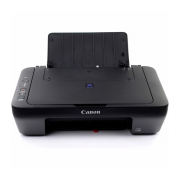 CANON PIXMA E414, Renkli, Kartuşlu, Yazıcı, Tarayıcı, Fotokopi, Usb ORİJİNAL MÜREKKEP