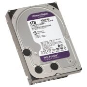 WD PURPLE 4TB 5400RPM 256MB SATA3 WD43PURZ 7/24 HDD