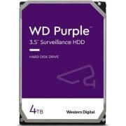 WD PURPLE 4TB 5400RPM 256MB SATA3 WD43PURZ 7/24 HDD