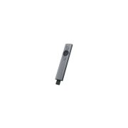 LOGITECH 910-004861, Spotlight Wireless Presenter, Sunum Cihazı (Gri)