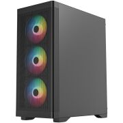 FRISBY FC-9480G 600W 80+ BRONZE 4X RGB MESH GAMING