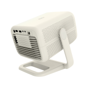 EVEREST PJ05, 400 LED Lümen, 1920X1080P, 1xHDMI, 1xUSB, RJ45, WiFi 6, Bluetooth, 30.000 Saat Led Ömrü, 1.5W Speaker, Android 9, 4K Destekli Projeksiyon Cihazı