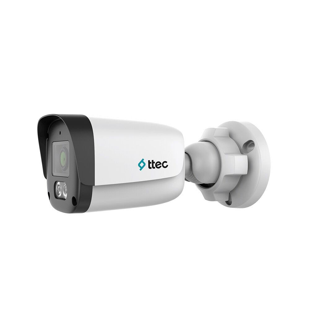 TTEC IPBP-2330M-M/SL-LITE 2MP 2.8MM 30MT H265  IP67 SMART LED BULLET IP KAMERA