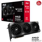 ASUS TUF-RX9070XT-O16G-GAMING AMD RADEON RX9070XT 16GB GDDR6 256bit OC 1xHDMI 3xDP RGB EKRAN KARTI