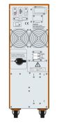 MAKELSAN POWERPACK SE 6KVA 1F/1F (16X7AH) PF;0,9 5/10DK ONLINE UPS