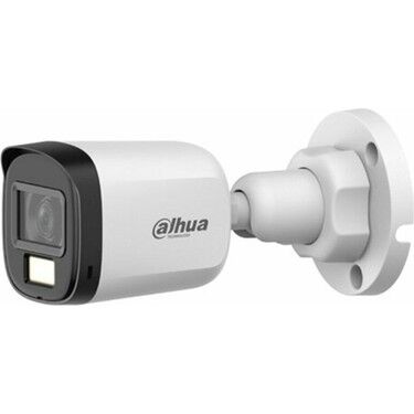 DAHUA HAC-B1A21P-U-IL-A Smart Dual Light 2MP 3.6mm Bullet HD-CVI Güvenlik Kamerası