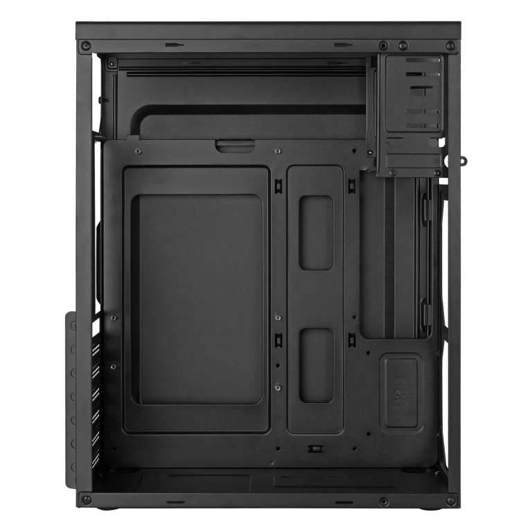 VENTO VS115F 550W Siyah Mid Tower ATX Kasa