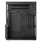 VENTO VS115F 550W Siyah Mid Tower ATX Kasa