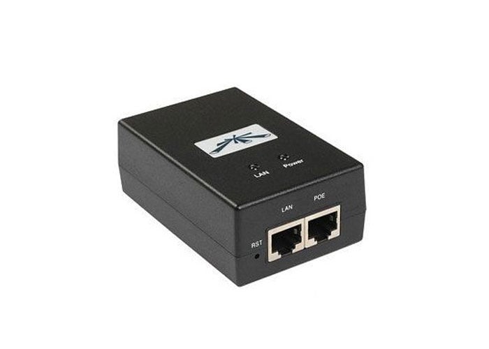 UBIQUITI POE 24V-12W 24V 0.5A ETHERNET ADAPTOR
