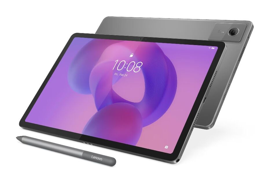 LENOVO ZAFS0134TR Tab K11 G2 11'' 8GB 128GB Wi-Fi Android 15 Siyah Tablet
